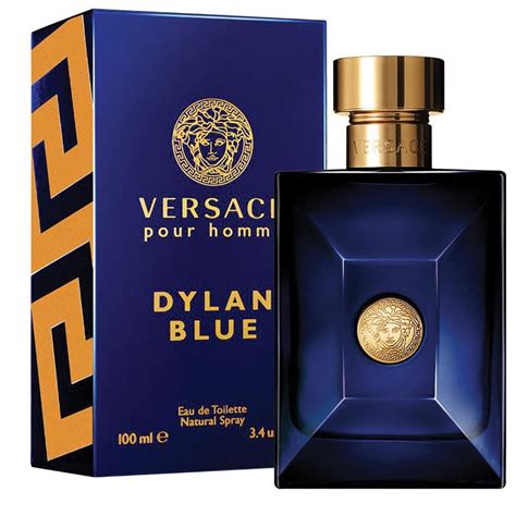 versace dylan blue for men 200ml